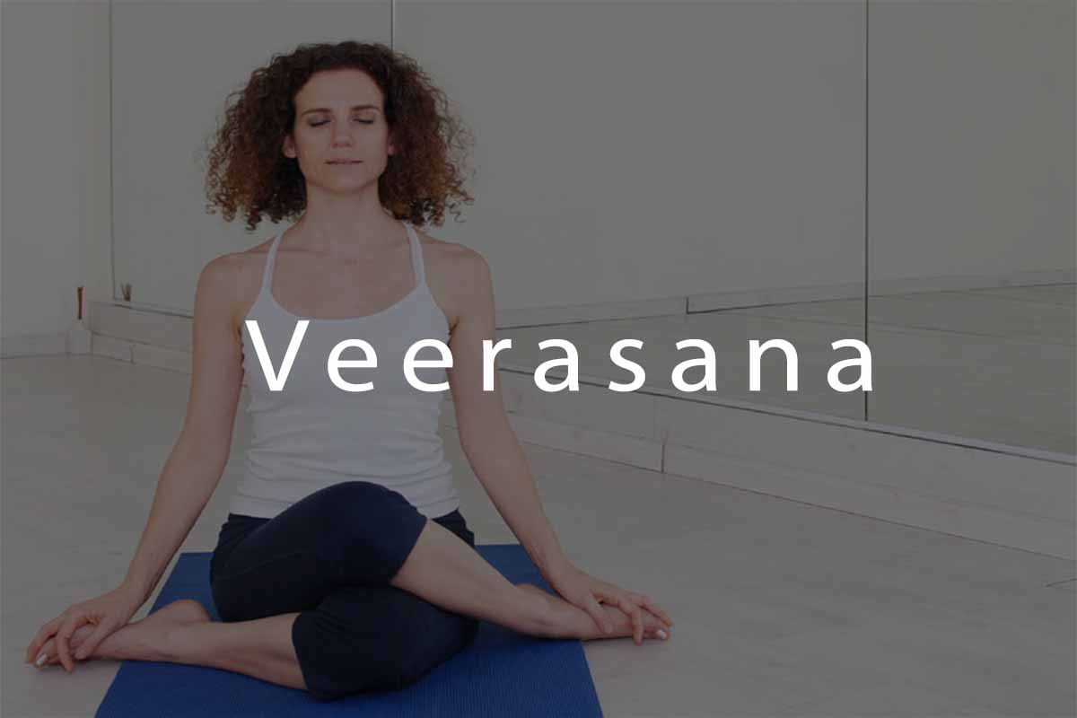 What is Veerasana? How to do it? And it`s Benefits