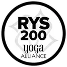 Rys 200 Hour Yoga Alliance Teacher Training Certificate