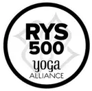 Rys 500 Hour Yoga Alliance Teacher Training Certificate